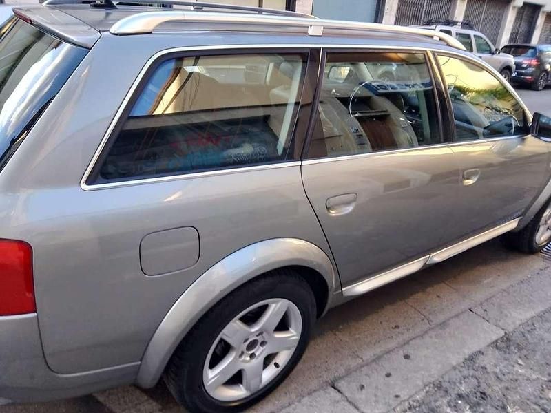 Usata Audi A6 Allroad Ambiente 179 CV (131 kW) 2005 Grigio Station wagon