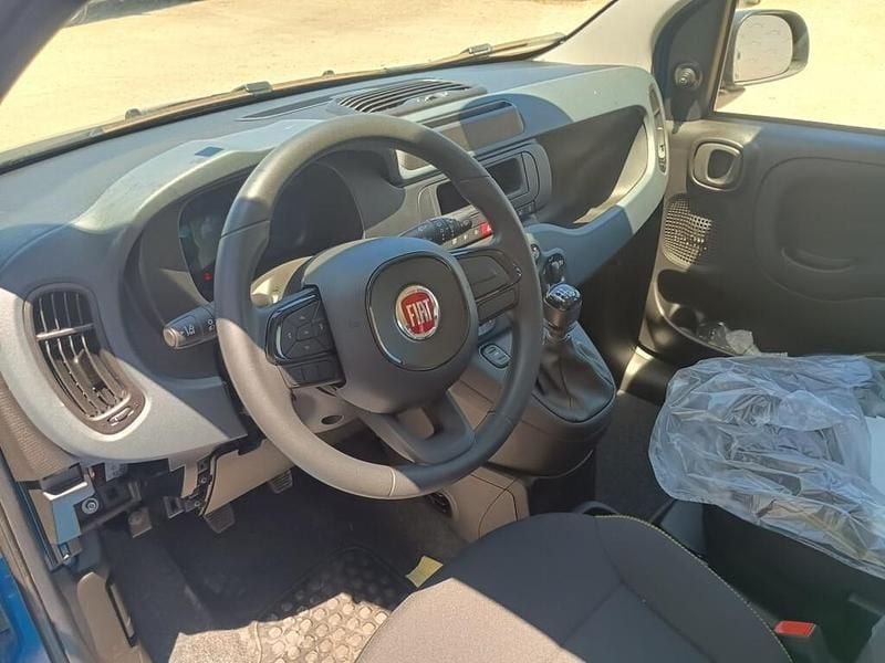 Usata Fiat Panda 70 CV (51 kW) 2024 Blu Utilitaria