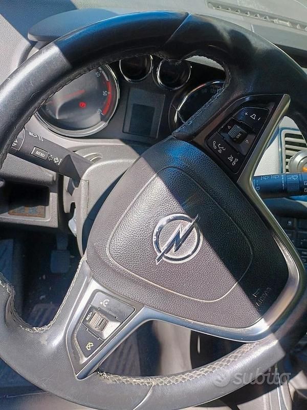 Usata Opel Meriva 2012 Monovolume