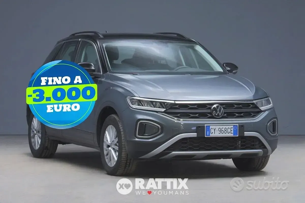 Usata VW T-Roc Life 150 CV (110 kW) 2025 SUV