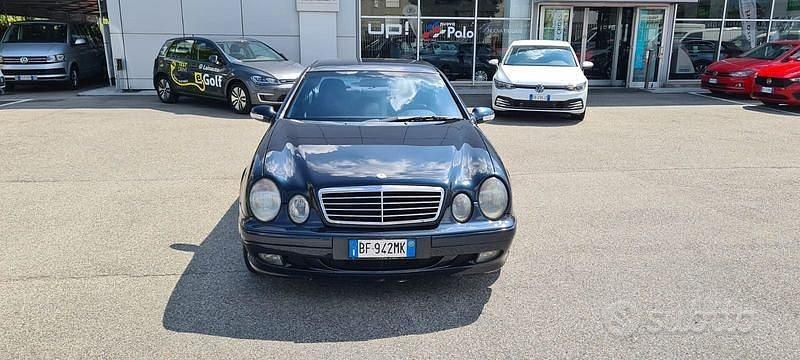 Usata Mercedes CLK200 192 CV (141 kW) 1999 Other Cabrio