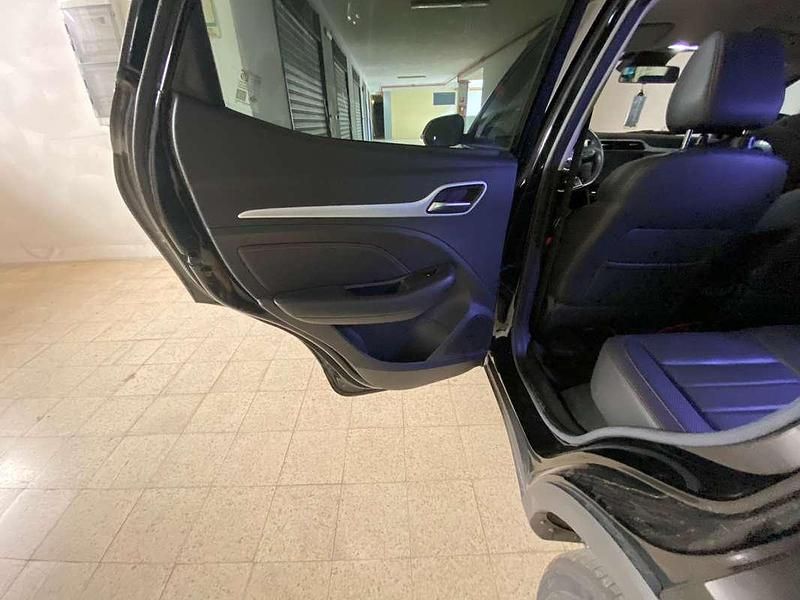 Usata MG ZS Luxury 106 CV (77 kW) 2022 Nero SUV