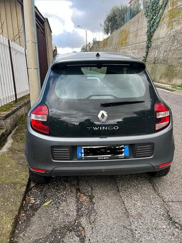 Usata Renault Twingo 2016 Utilitaria