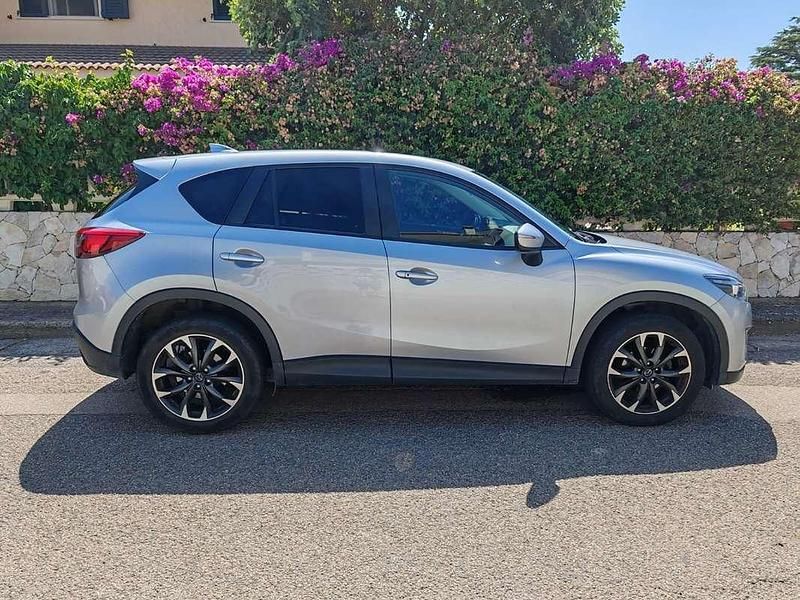 Usata Mazda CX-5 Exceed 175 CV (128 kW) 2016 SUV