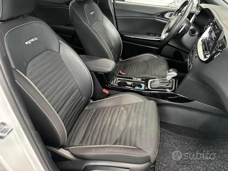 Usata Kia XCeed GT-Line 160 CV (117 kW) 2022 Bianco SUV