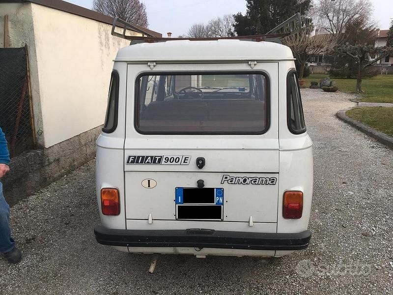 Usata Fiat 600 1985