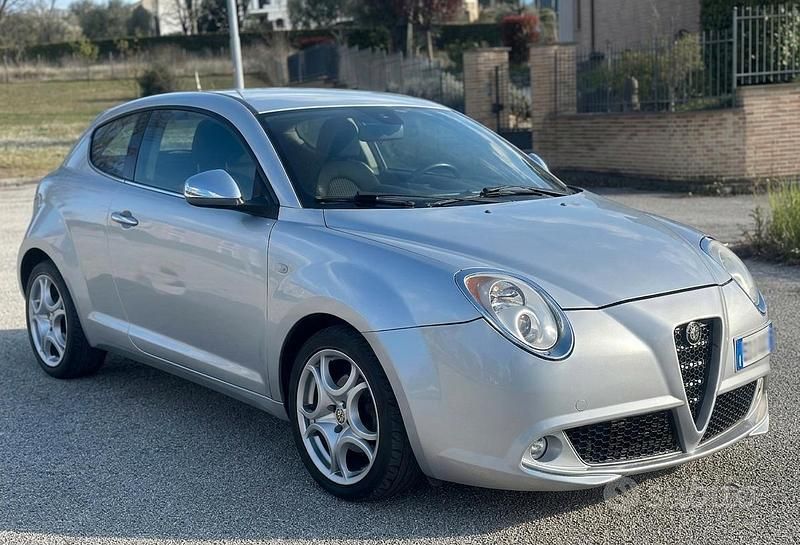 Usata Alfa Romeo MiTo 2008 Utilitaria