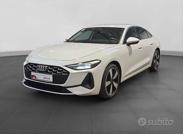 Bianco Usata 2025 Audi A5 Sport Berlina | 44.900 € (Super prezzo) - Immagine 1/4