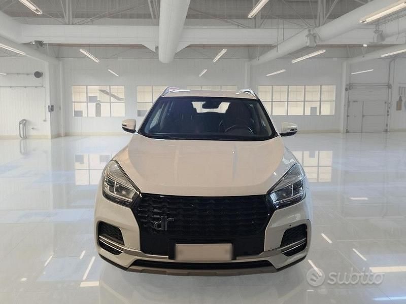 Usata DR DR 4.0 117 CV (86 kW) 2022 Bianco SUV