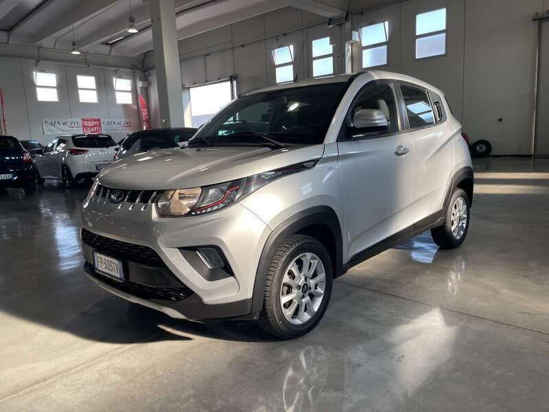 Other Usata 2018 Mahindra KUV100 Due volumi | 9750 € (Cara) - Immagine 1/4
