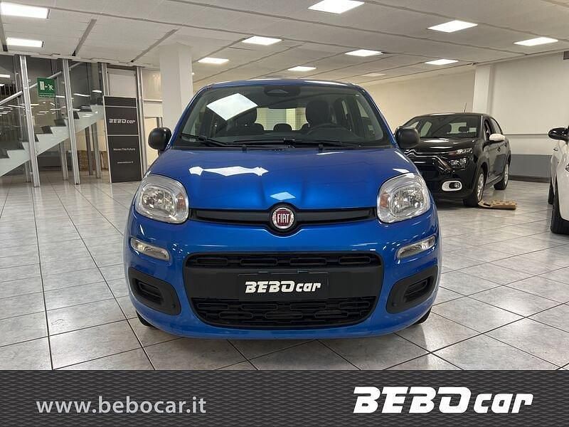 Usata Fiat Panda Icon 69 CV (50 kW) 2024 Blu Berlina
