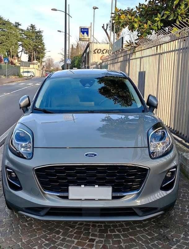 Usata Ford Puma Titanium X 125 CV (91 kW) 2024 SUV