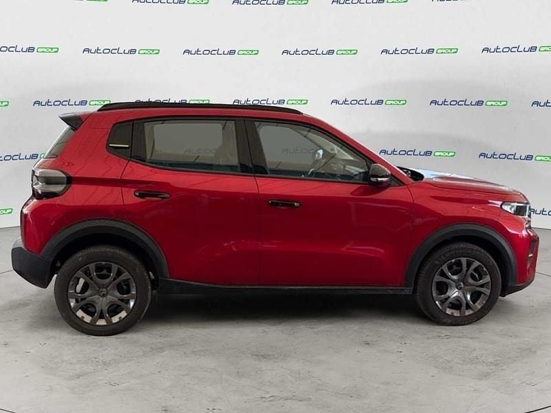 Usata Citroën C3 PureTech 101 CV (74 kW) 2025 Rosso SUV