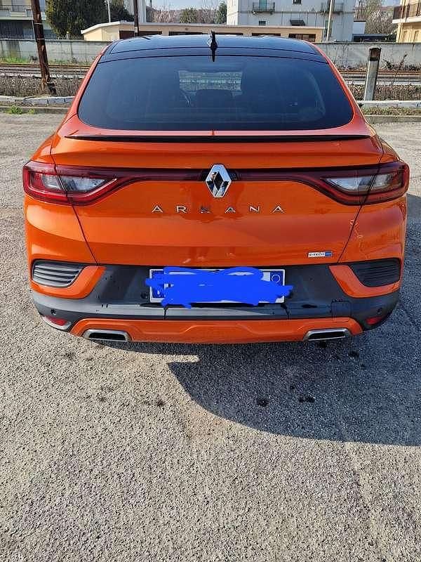 Usata Renault Arkana R.S. 145 CV (106 kW) 2021 SUV