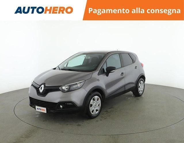Grigio Usata 2017 Renault Captur Life SUV | 11.799 € (Buon prezzo) - Immagine 1/2