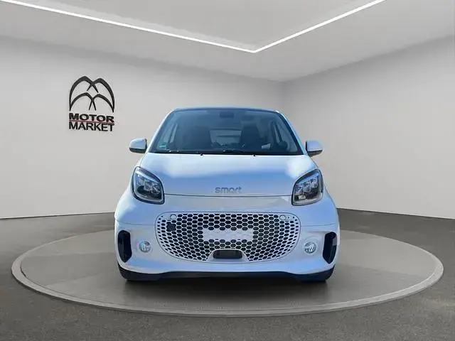 Usata Smart ForTwo Electric Drive Passion 60 kW (82 CV) 2023 Bianco Berlina