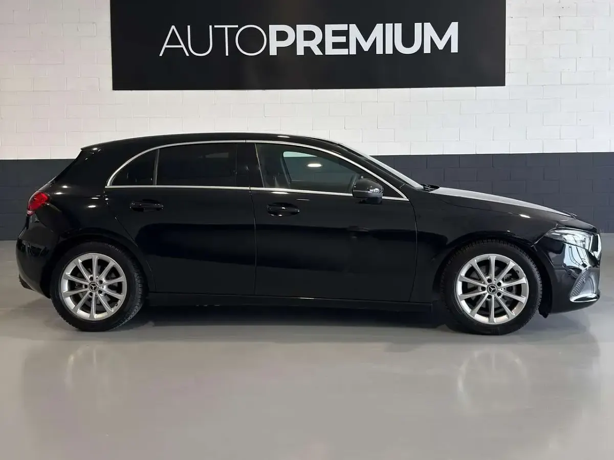 Usata Mercedes A180 116 CV (85 kW) 2020 Nero Berlina