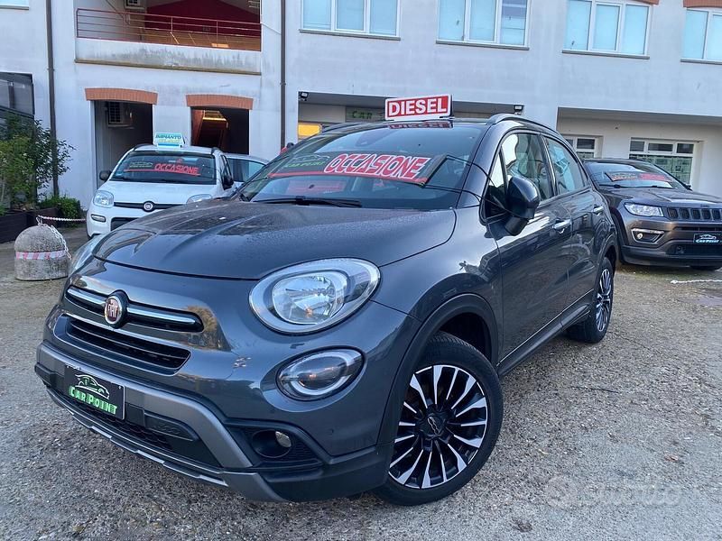 Grigio Usata 2021 Fiat 130 Cross Station wagon | 17.990 € (Buon prezzo) - Immagine 1/4
