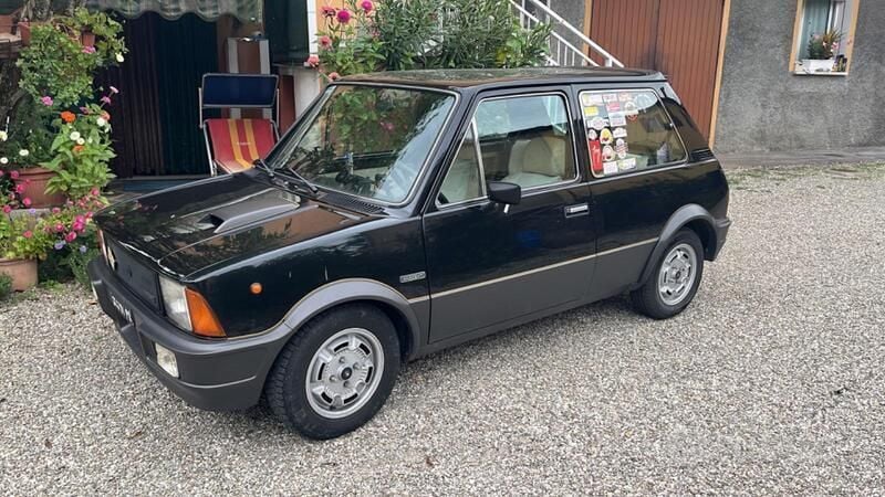 Nero Usata 1981 Mini 1300 Due volumi | 13.000 € - Immagine 1/4