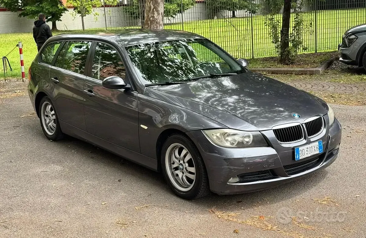 Usata BMW 320 Efficient Dynamics 163 CV (119 kW) 2006 Station wagon