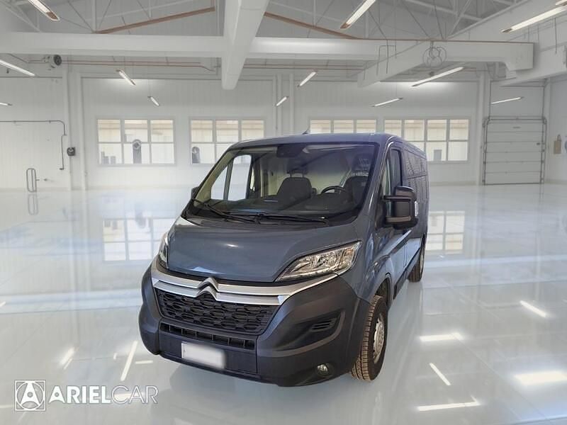Blu Usata 2021 Citroën Jumper Monovolume | 18.550 € (Buon prezzo) - Immagine 1/4