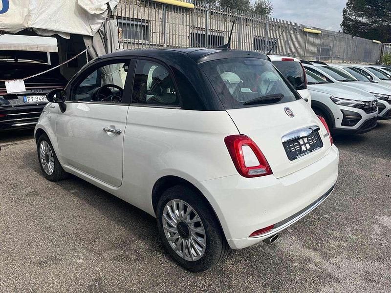 Usata Fiat 500 Dolcevita 69 CV (50 kW) 2023 Vari colori Utilitaria