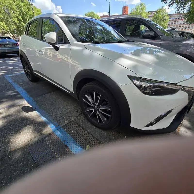 Usata Mazda CX-3 Exceed 105 CV (77 kW) 2018 SUV
