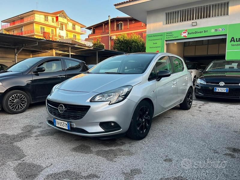 Usata Opel Corsa Innovation 89 CV (65 kW) 2017 Other Berlina
