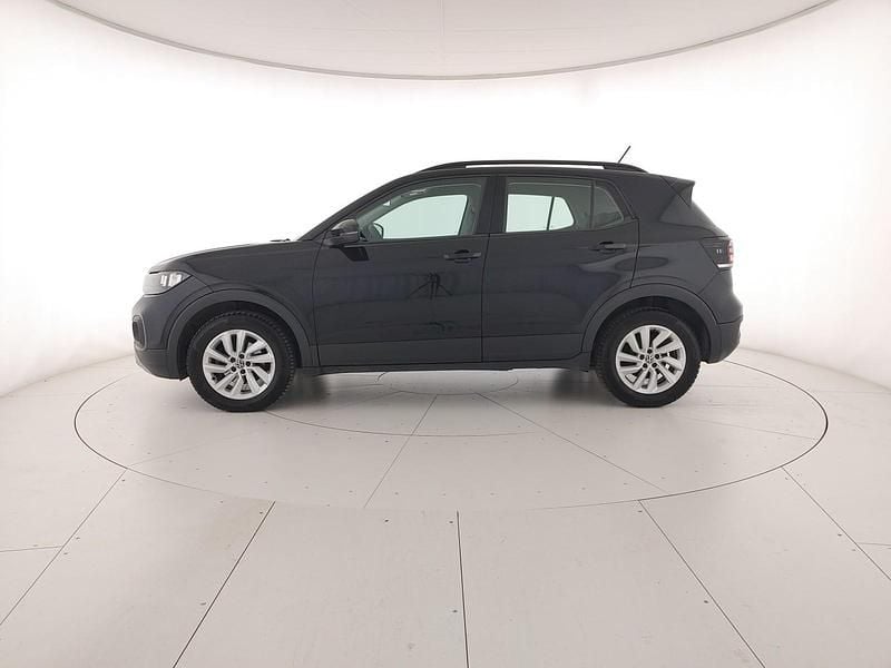 Usata VW T-Cross Style 95 CV (69 kW) 2020 Nero perla SUV
