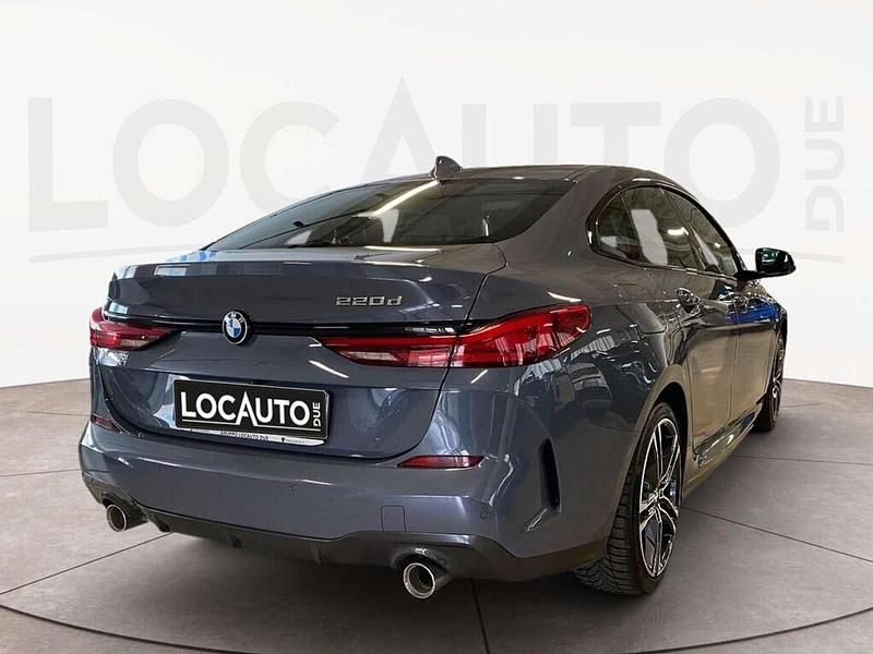 Usata BMW 220 M Sport 190 CV (139 kW) 2021 Grigio Coupé
