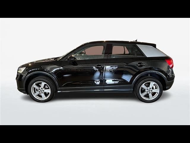 Usata Audi Q2 Admired 116 CV (85 kW) 2019 Nero SUV