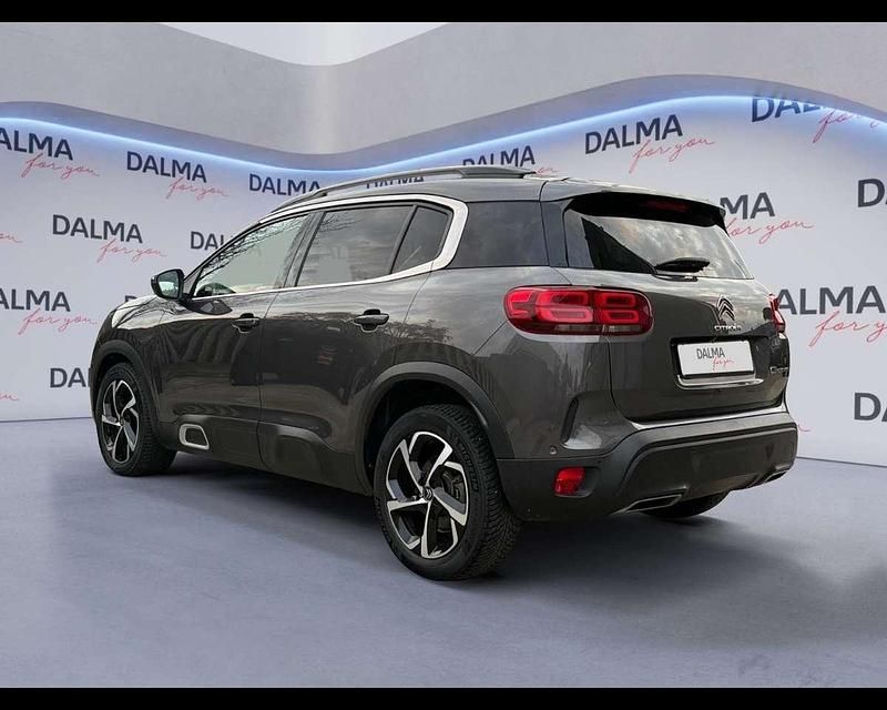 Usata Citroën C5 Aircross Shine 177 CV (130 kW) 2020 Grigio platinum SUV