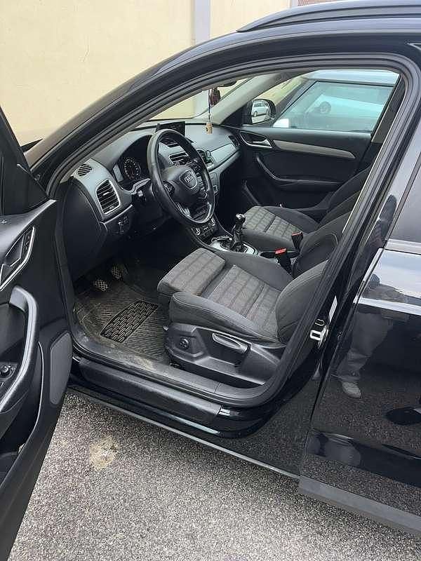 Usata Audi Q3 140 CV (102 kW) 2013 SUV