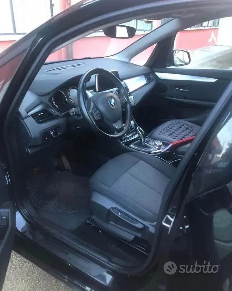 Usata BMW 216 Active Tourer 116 CV (85 kW) 2018 Monovolume