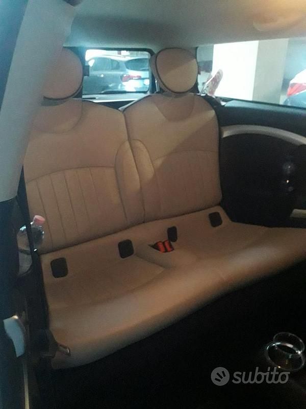 Usata Mini Clubman 185 CV (136 kW) 2011 Bianco Station wagon