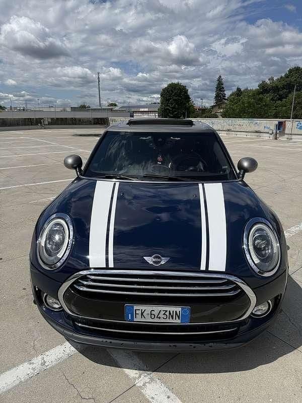 Usata Mini Cooper D Clubman 150 CV (110 kW) 2017 Station wagon