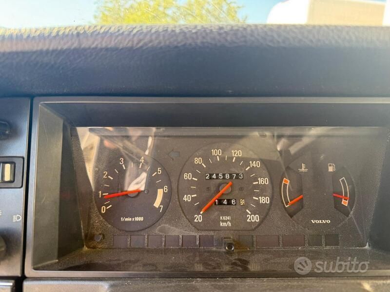 Usata Volvo Polar 116 CV (85 kW) 1991 Station wagon