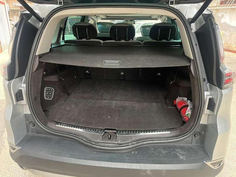 Usata Renault Espace Initiale Paris 190 CV (139 kW) 2015 Grigio Monovolume