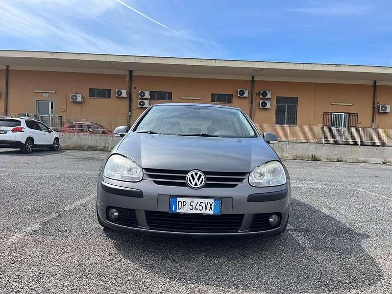 Usata VW Golf V GT 105 CV (77 kW) 2007 Berlina
