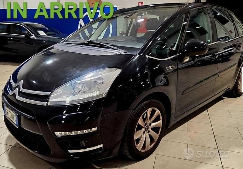 Usata Citroën C4 110 CV (80 kW) 2011 Berlina