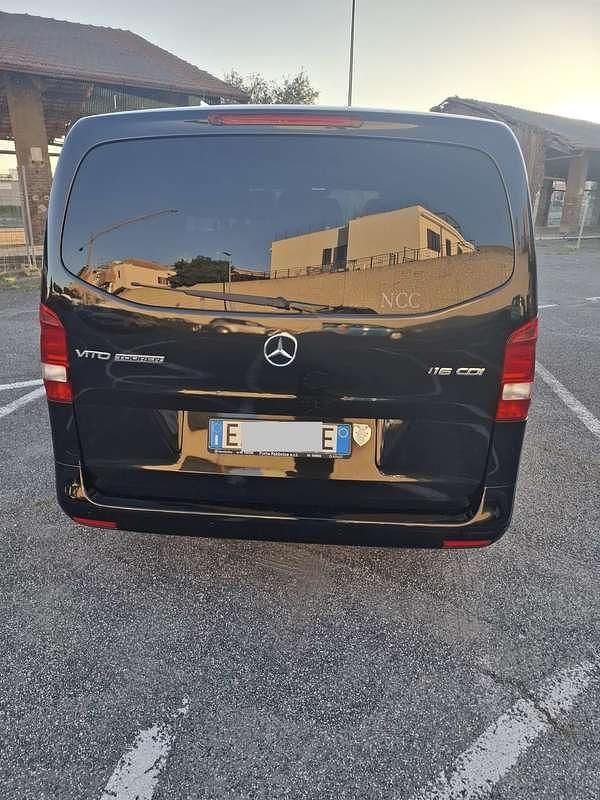 Usata Mercedes Vito 163 CV (119 kW) 2015 Furgone