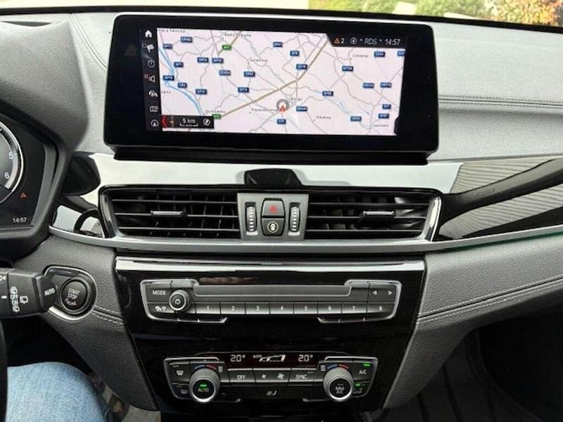 Usata BMW X1 xLine 150 CV (110 kW) 2022 Nero SUV