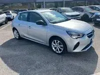 Usata Opel Corsa Elegance 75 CV (55 kW) 2023 Grigio Utilitaria