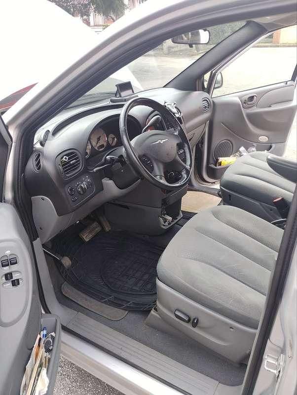 Usata Chrysler Voyager 150 CV (110 kW) 2008 Monovolume