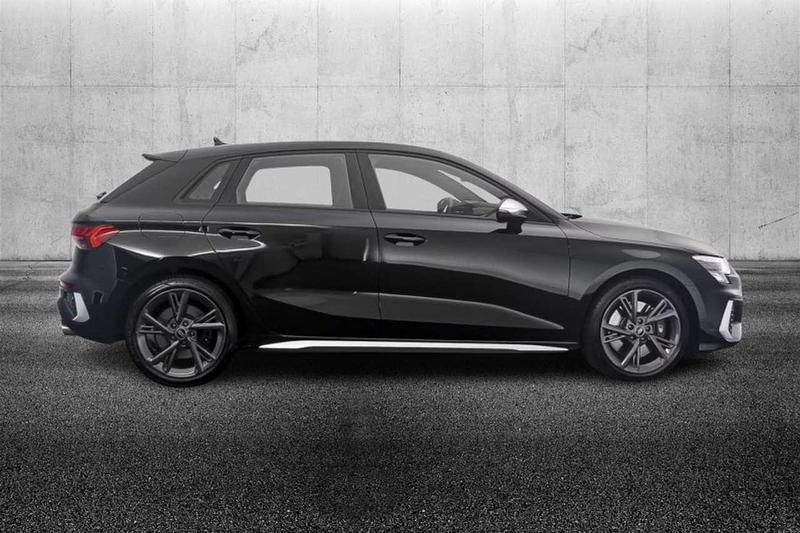 Usata Audi S3 Business 310 CV (228 kW) 2024 Nero Berlina