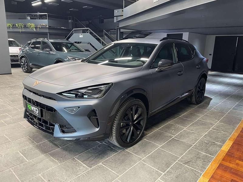 Grigio Nuova 2025 Cupra Formentor SUV | 39.900 € - Immagine 1/4