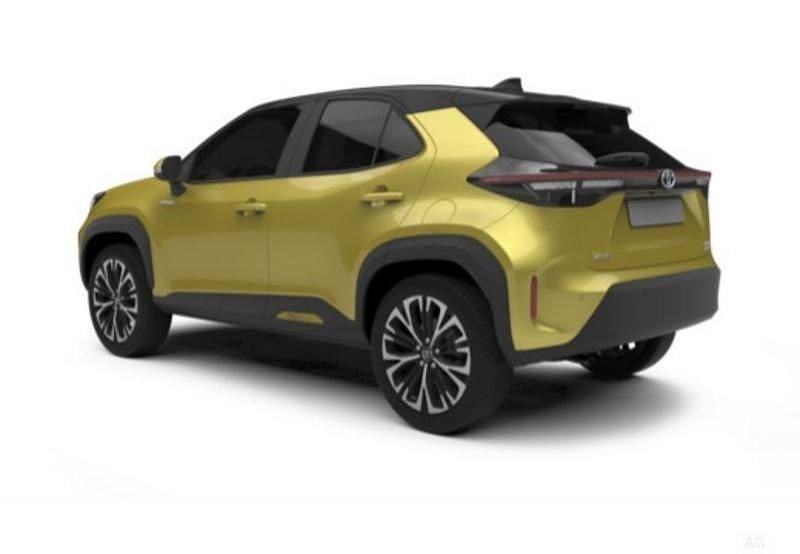 Usata Toyota Yaris Cross Lounge 116 CV (85 kW) 2022 Bronzo SUV