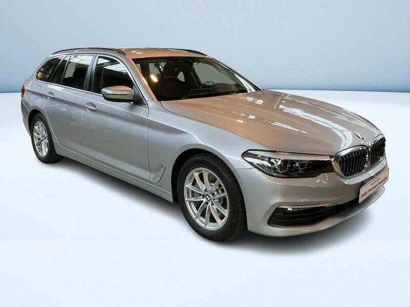 Usato 2020 BMW 530 3.0 Diesel 265 CV (36.400 €)