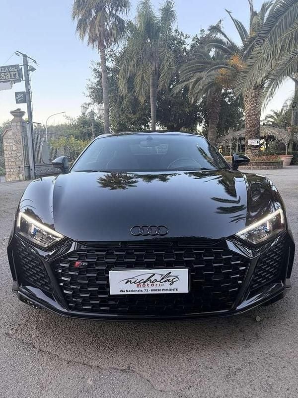 Usata Audi R8 Coupé 540 CV (397 kW) 2020 Other Coupé