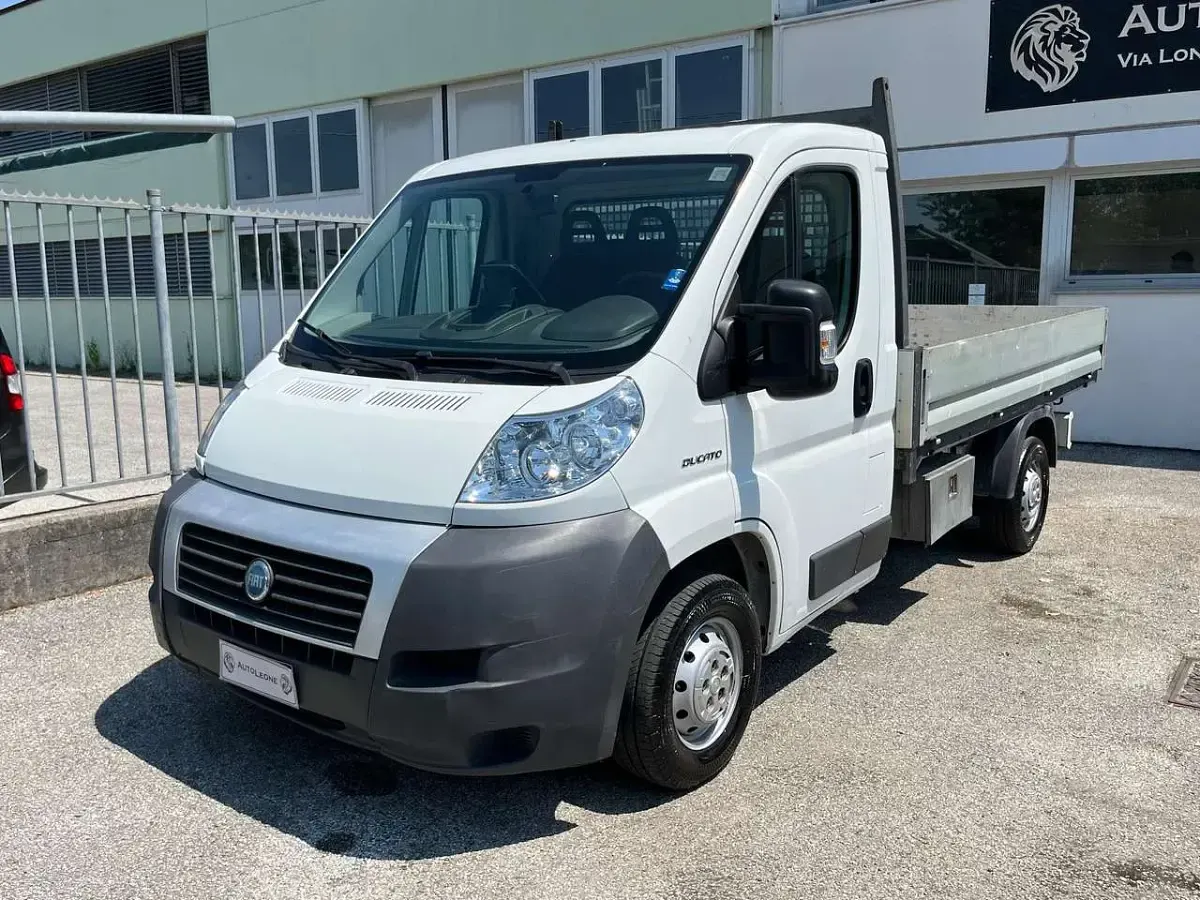 Usata Fiat Ducato 120 CV (88 kW) 2007 Other Furgone